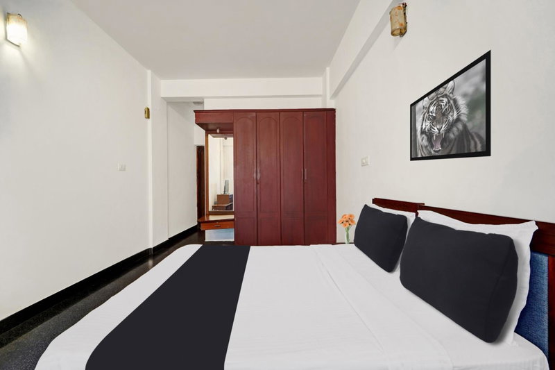 Super Hotel O East Fort, Trivandrum, India