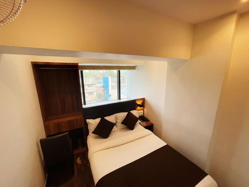 Hotel Hilton Suites, Mumbai, India