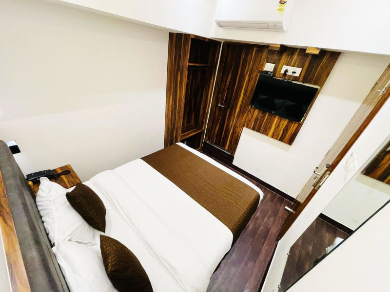 Hotel Hilton Suites, Mumbai, India