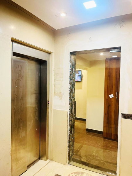 Hotel Hilton Suites, Mumbai, India