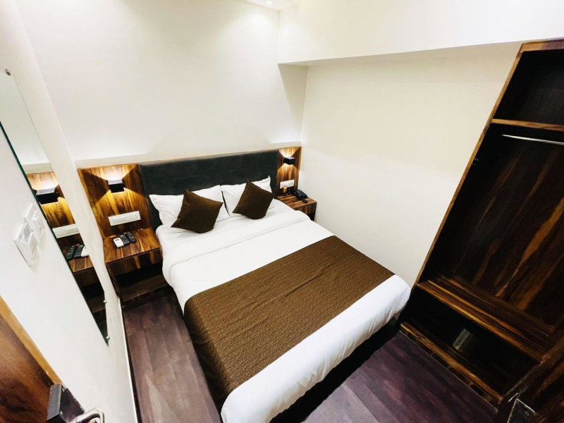 Hotel Hilton Suites, Mumbai, India
