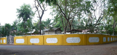 Santonio Resorts, Anjuna, India