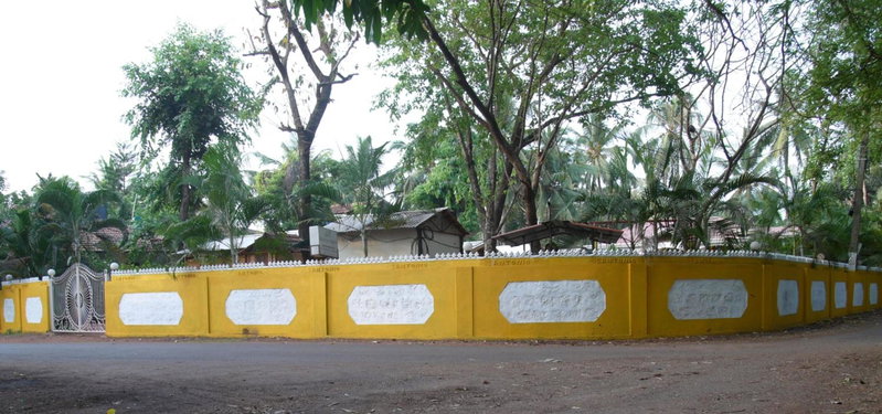 Santonio Resorts, Anjuna, India