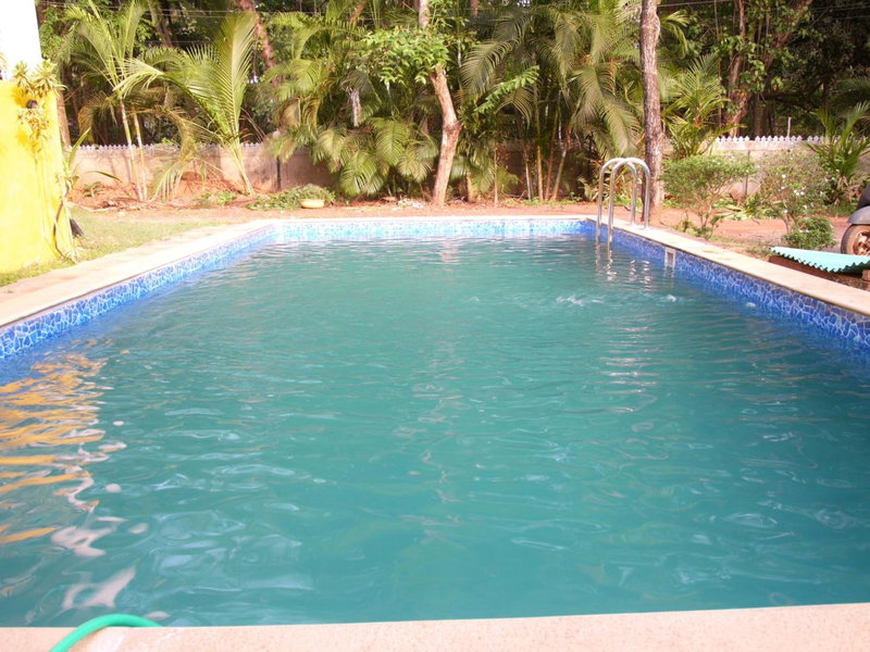 Santonio Resorts, Anjuna, India