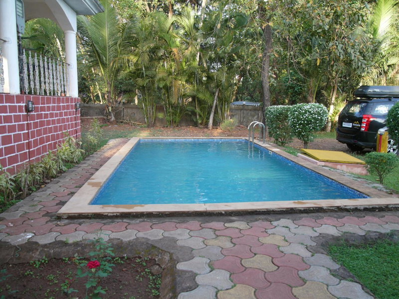 Santonio Resorts, Anjuna, India