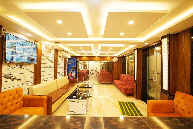 Goa Beach Resort ON Beach, Mandarmoni, India
