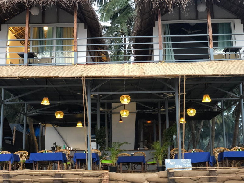 Agonda Beach Chalets, Agonda, India