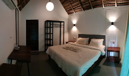 Agonda Beach Chalets, Agonda, India