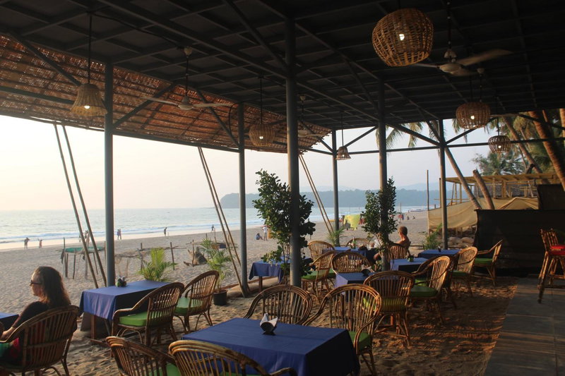 Agonda Beach Chalets, Agonda, India
