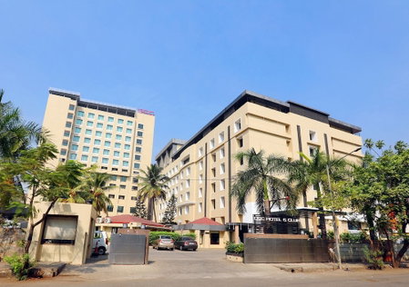GCC Hotel and Club, Mumbai, India