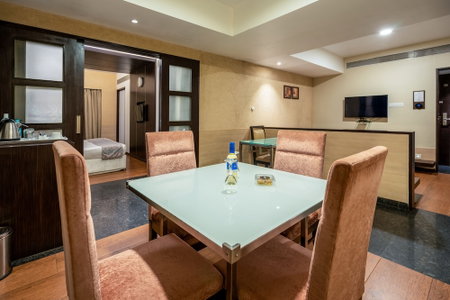 GCC Hotel and Club, Mumbai, India