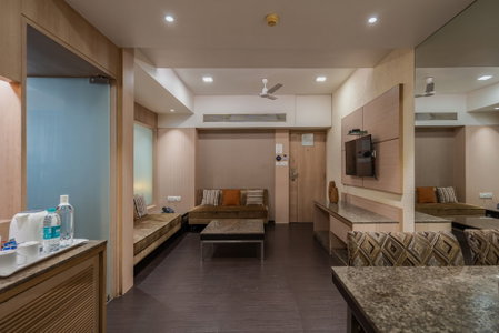 GCC Hotel and Club, Mumbai, India