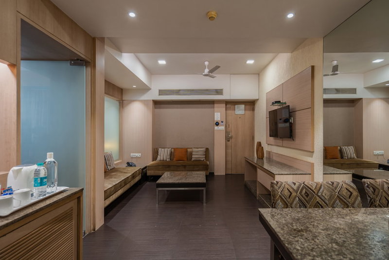 GCC Hotel and Club, Mumbai, India
