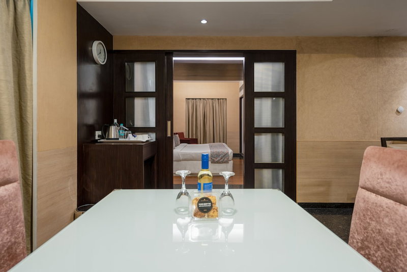 GCC Hotel and Club, Mumbai, India