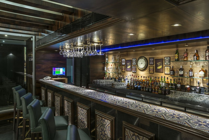 GCC Hotel and Club, Mumbai, India