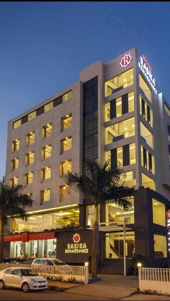 Hotel Rasika, Kolhapur, India