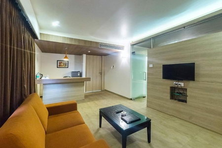 Hotel Rasika, Kolhapur, India