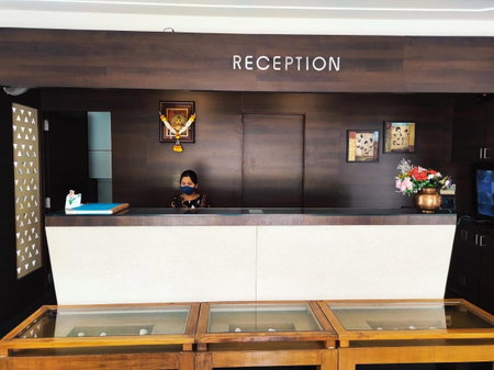Hotel Rasika, Kolhapur, India