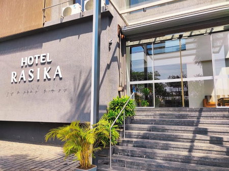 Hotel Rasika, Kolhapur, India