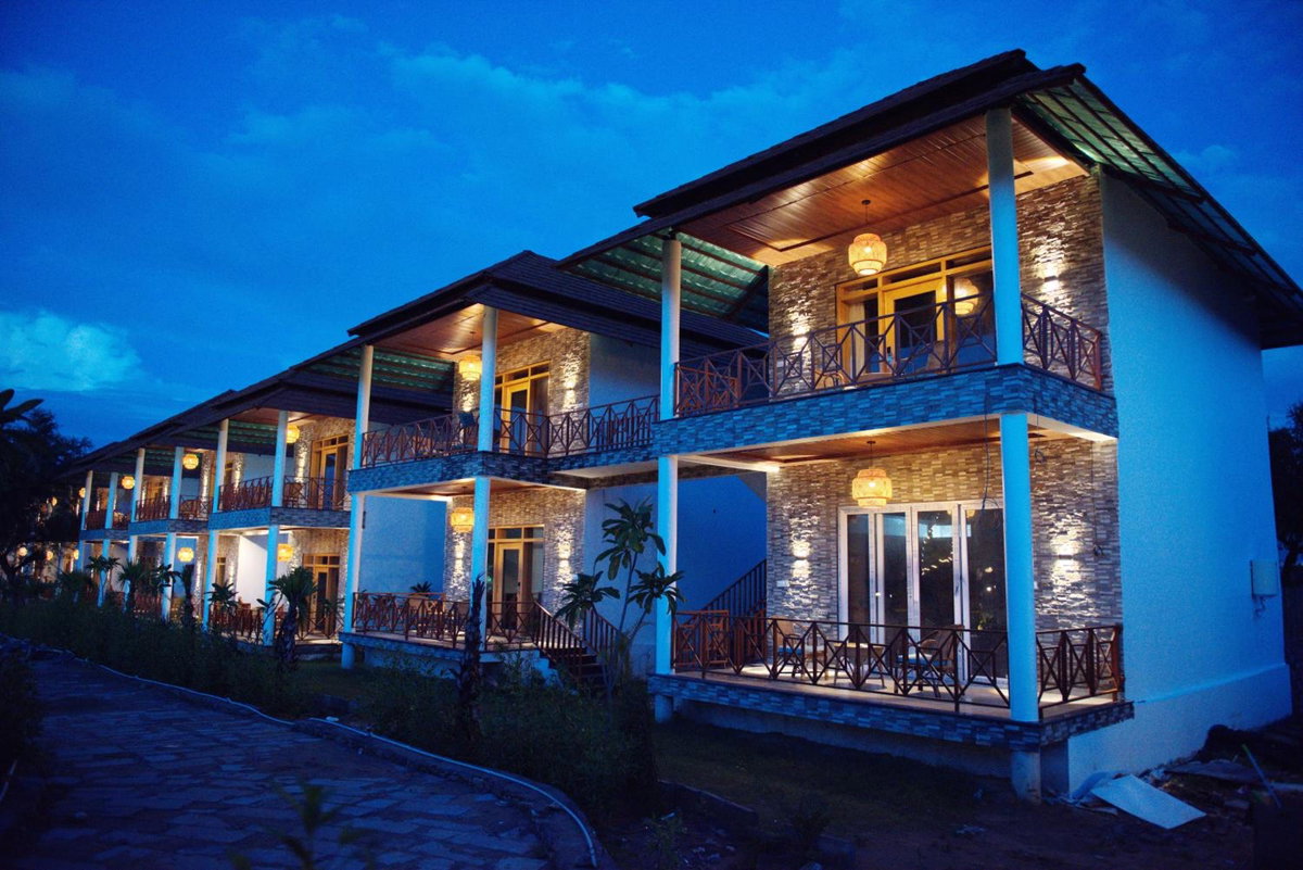 Wild Rose Resort and Spa, India