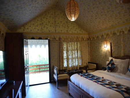 Wild Rose Resort and Spa, Pushkar, India