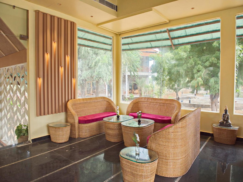 Wild Rose Resort and Spa, Pushkar, India