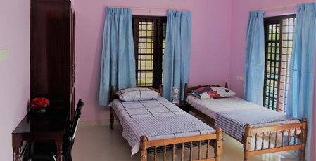 Puthenchirayil Homestay, Trivandrum, India