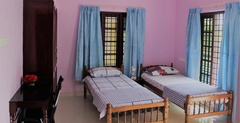 Puthenchirayil Homestay, Trivandrum, India