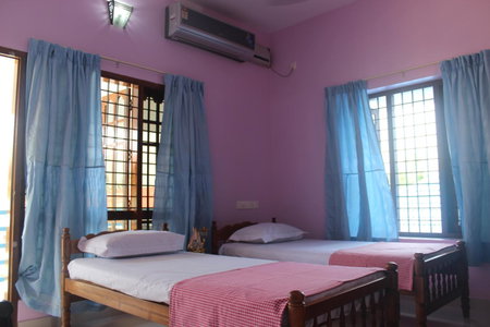 Puthenchirayil Homestay, Trivandrum, India
