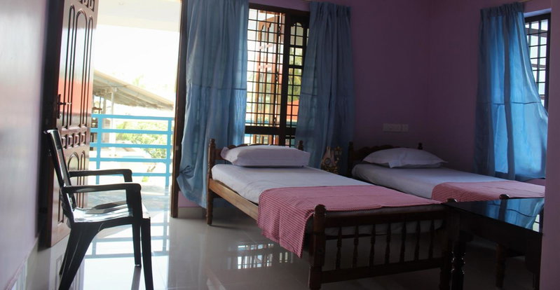 Puthenchirayil Homestay, Trivandrum, India