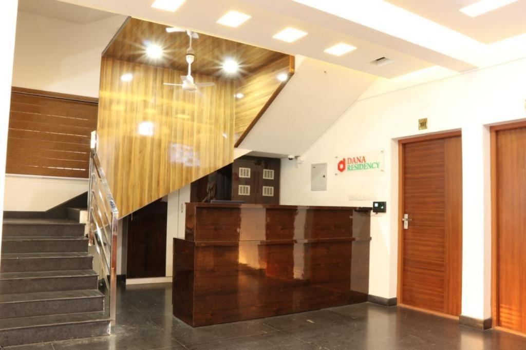 Dana Residency by D2v, India