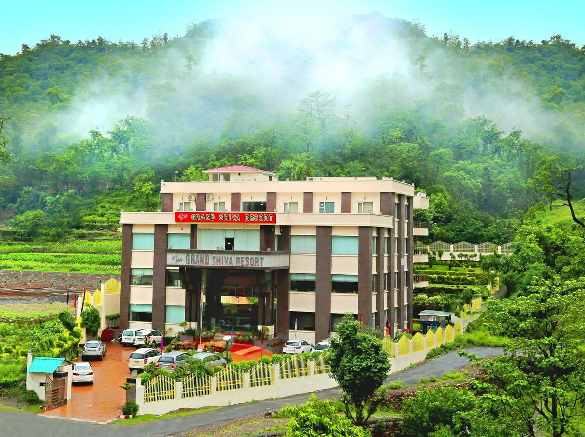 The Grand Shiva Resort and Spa, India