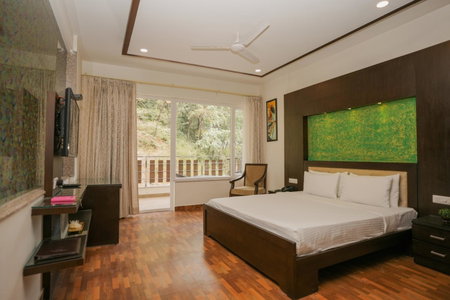 The Grand Shiva Resort and Spa, Rishīkesh, India