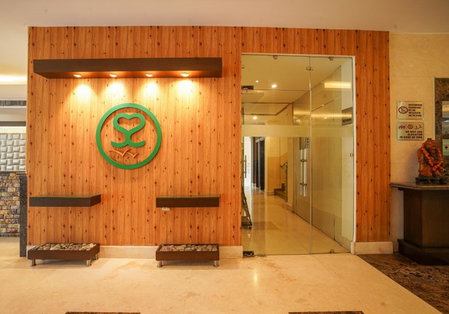 The Grand Shiva Resort and Spa, Rishīkesh, India