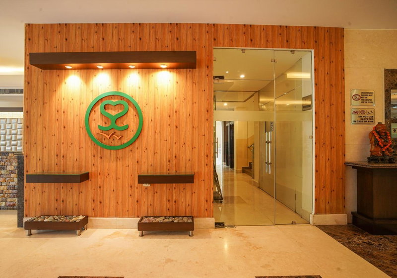 The Grand Shiva Resort and Spa, Rishīkesh, India