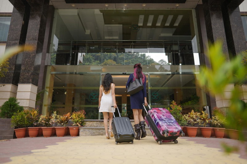 The Grand Shiva Resort and Spa, Rishīkesh, India