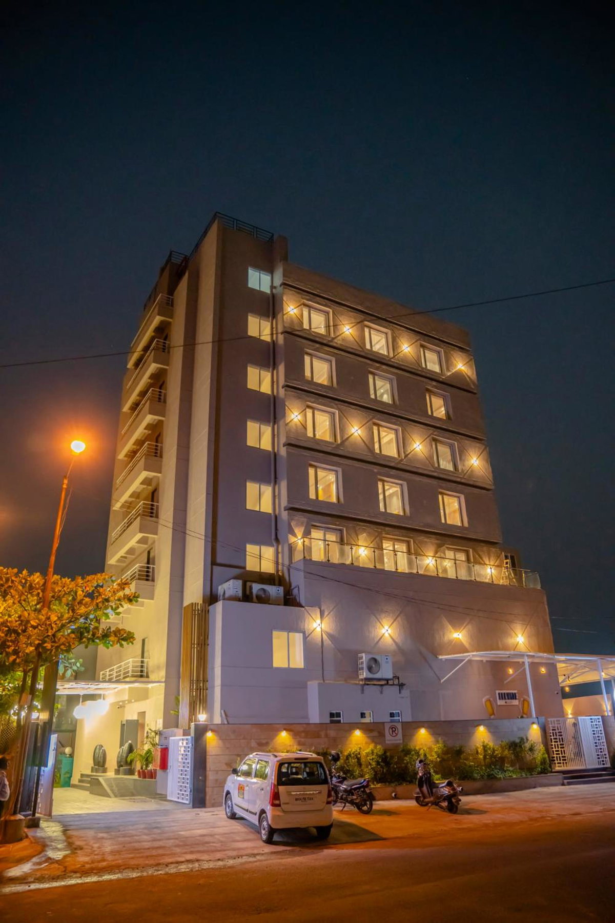 Zip By Spree Hotels Chakan, Pune, India