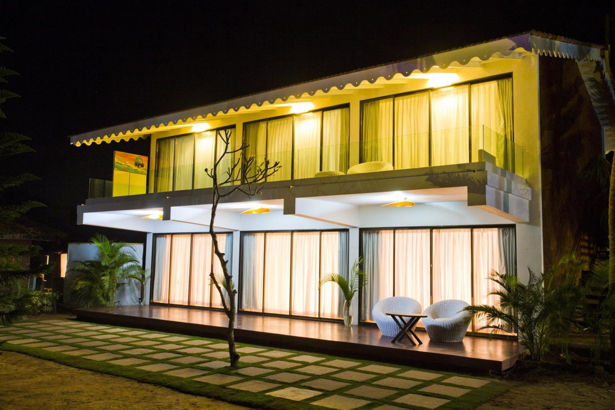 Marbela Beach Resort, India
