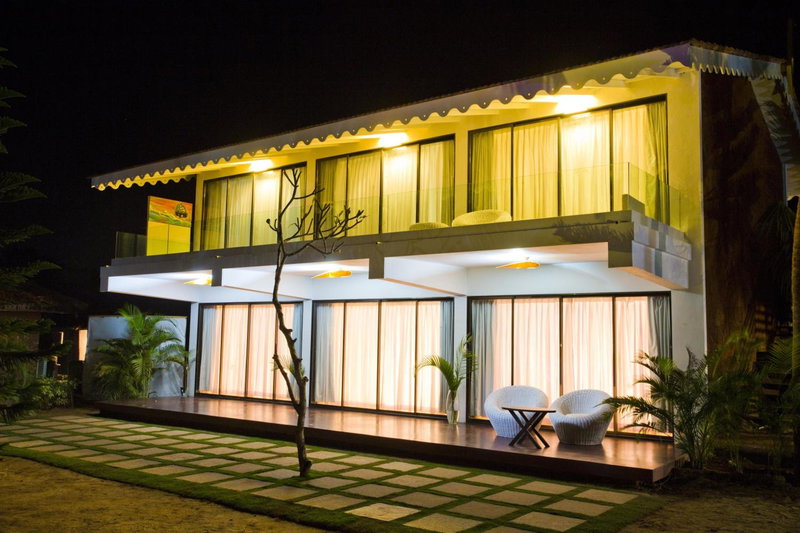 Marbela Beach Resort, Morjim, India