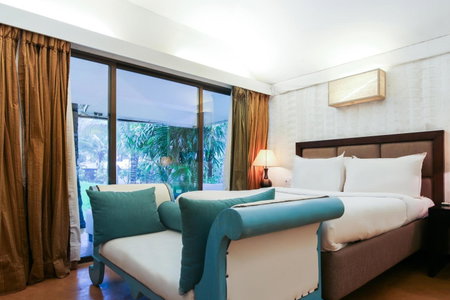 Marbela Beach Resort, Morjim, India