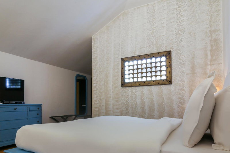 Marbela Beach Resort, Morjim, India