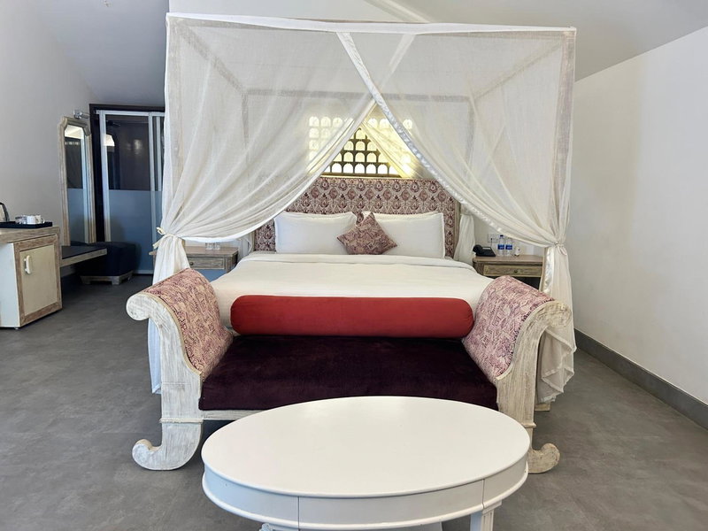 Marbela Beach Resort, Morjim, India