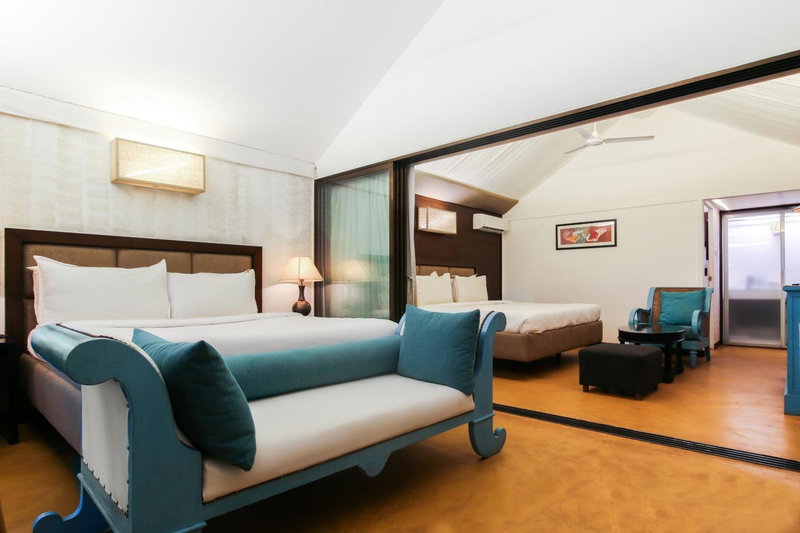 Marbela Beach Resort, Morjim, India