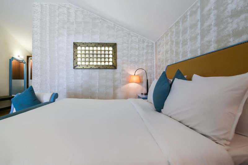 Marbela Beach Resort, Morjim, India