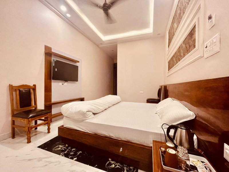 Hotel Ram Anandam Inn, Faizābād, India