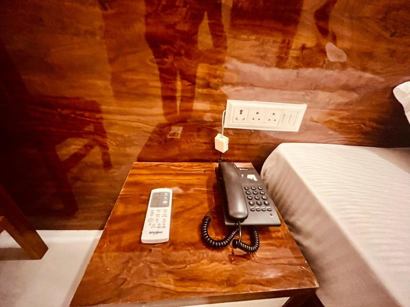 Hotel Ram Anandam Inn, Faizābād, India
