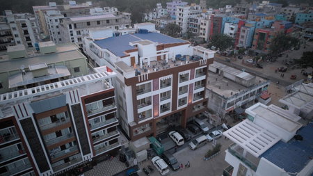 Pride Biznotel Canopus, Digha, Digha, India