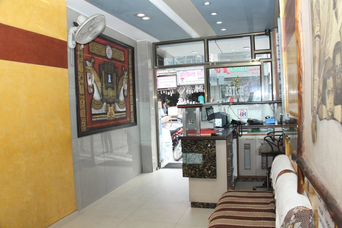 Hotel Bhagyodaya Residency Bhilwara, India