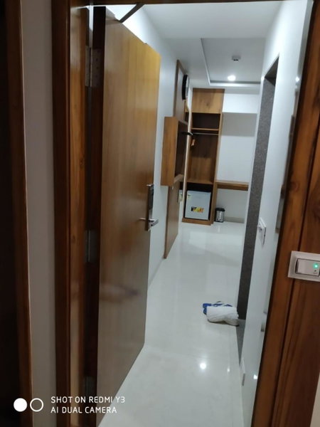 Hotel le Grand, Surat, India