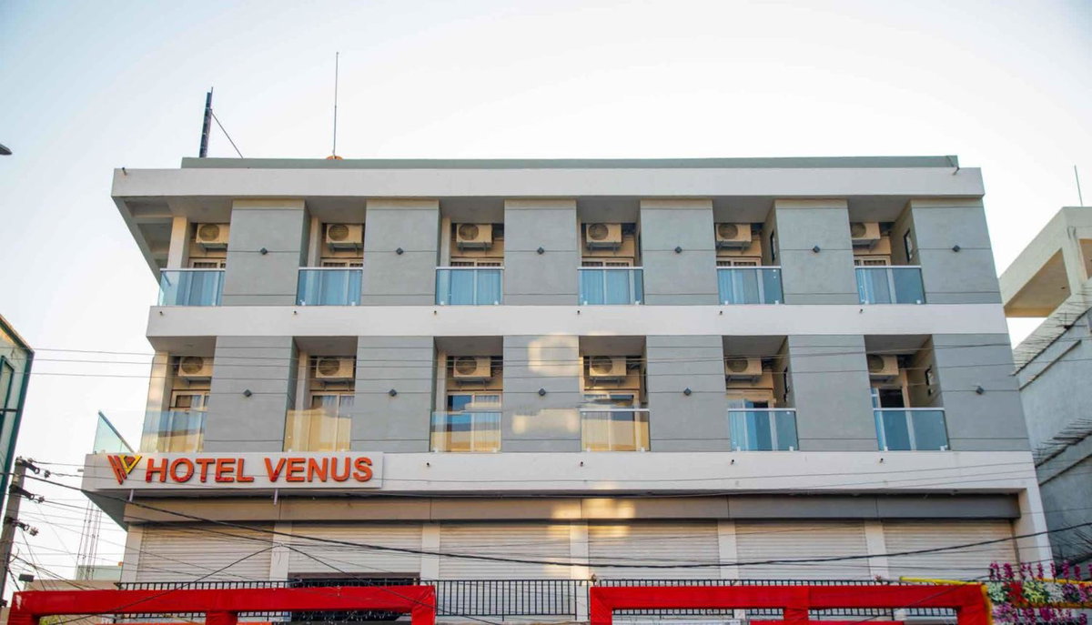 Hotel Venus, India